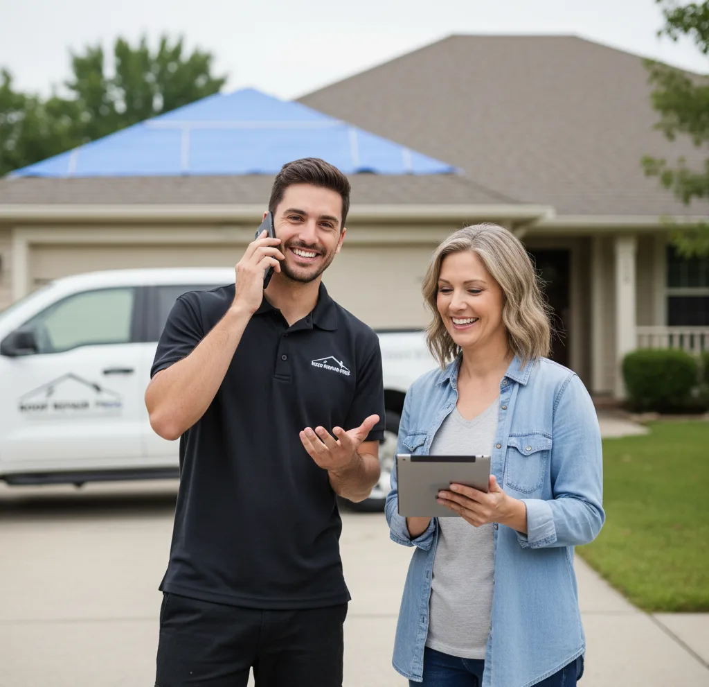 Storm Damage Repair in Dayton, VA