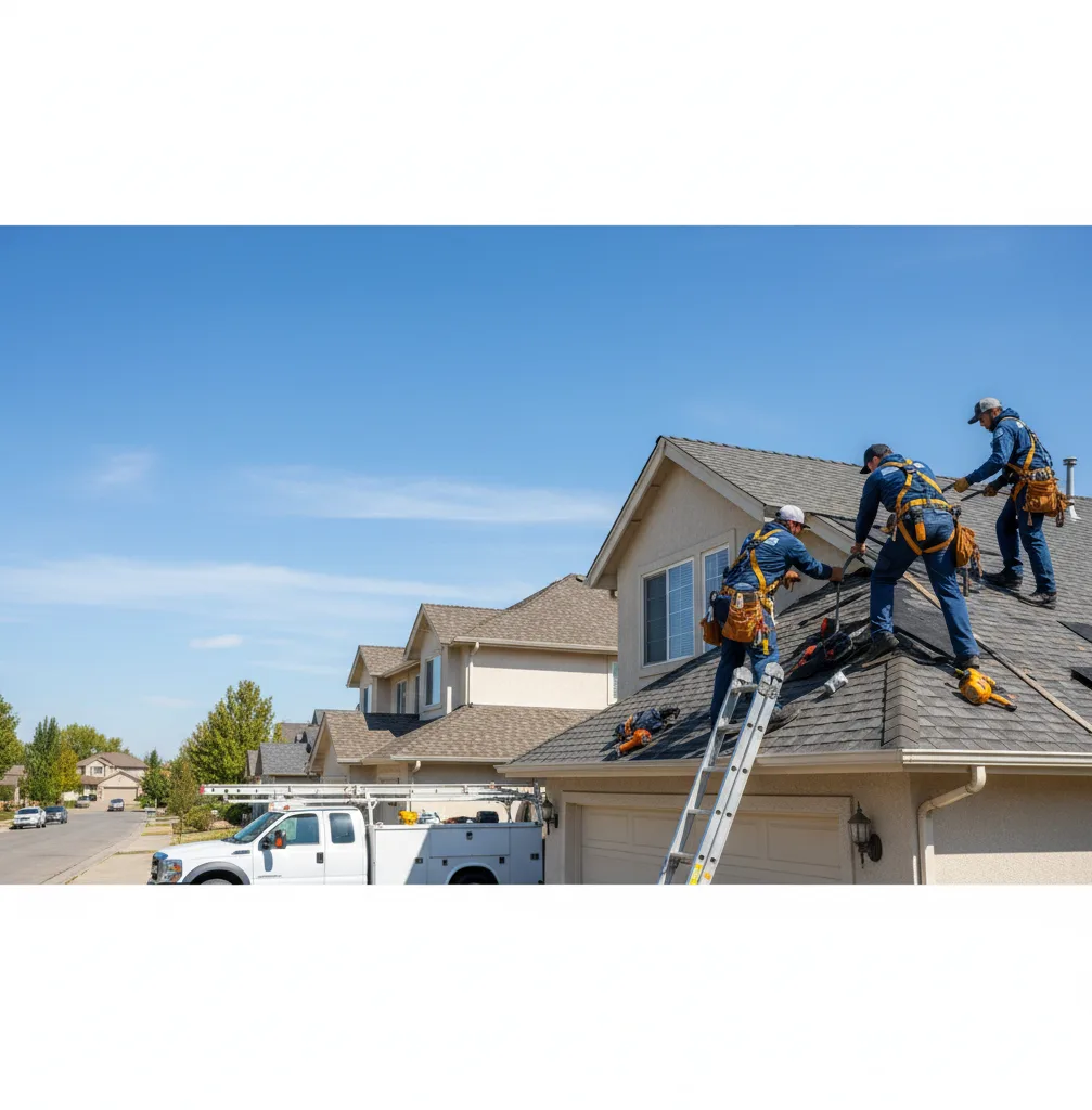 Storm Damage Repair in Dayton, VA
